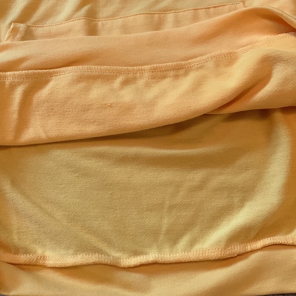 Yellow ‘Bring On The Sunshine’ Hoodie- size large - Picture 3 of 3